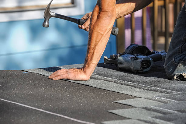 Reliable Gutter Repair And Installation contractor in Green Camp, OH by Ben Roofing and Steel LLC